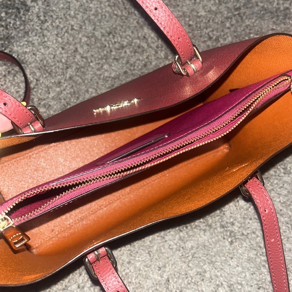 Coach Mollie Crossbody Tote - Picture 4 of 4